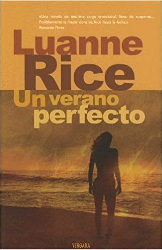 LIBRO UN VERANO PERFECTO - LUANNE RICE - 1