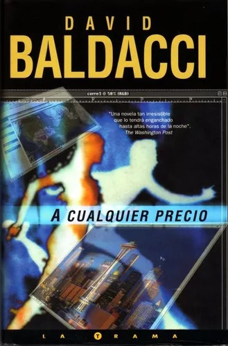 LIBRO A CUALQUIER PRECIO - DAVID BALDACCI - 1
