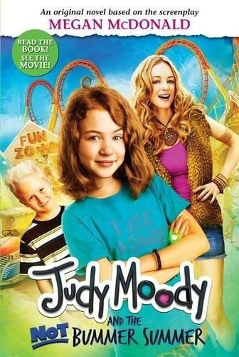LIBRO JUDY MOODY AND THE NOT BUMMER SUMMER - MEGAN MCDONALD - 1
