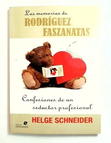 LAS MEMORIAS DE RODRÍGUEZ FASZANATAS - 1