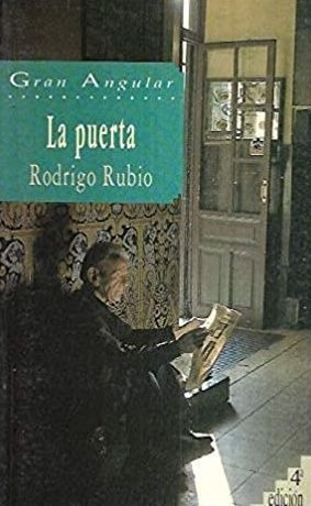 LIBRO LA PUERTA - RODRIGO RUBIO - 1