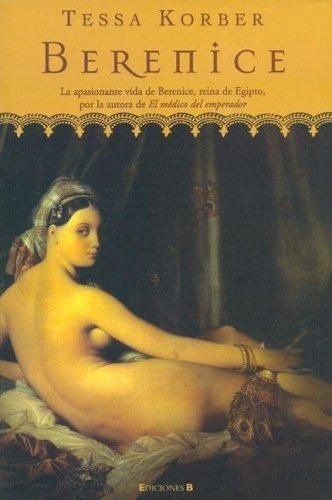 LIBRO BERENICE - TERESA KORBER - 1