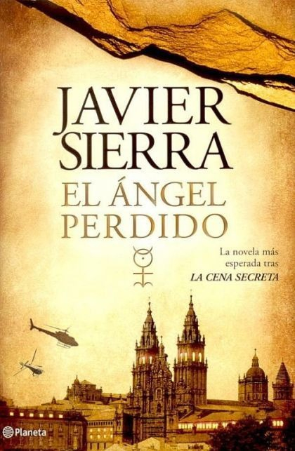 LIBRO EL ÁNGEL PERDIDO - JAVIER SIERRA - 1
