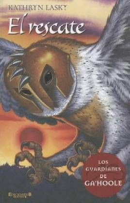 LIBRO EL RESCATE - KATHRYN LASKY - 1