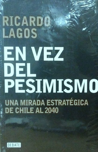 EN VEZ DEL PESIMISMO - 1