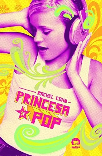 LIBRO PRINCESA POP - RACHEL COHN - 1