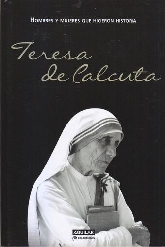 TERESA DE CALCUTA - 1