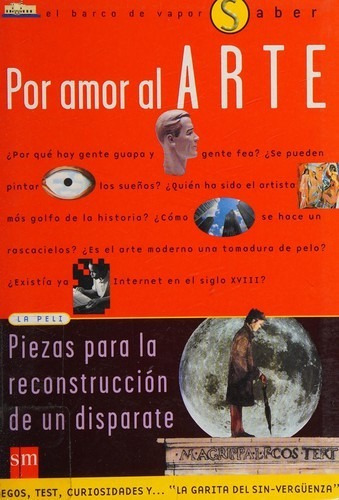 LIBRO POR AMOR AL ARTE - MARA VILLALBA - 1