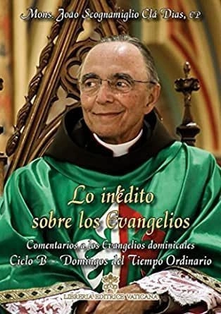 LO INÉDITO SOBRE LOS EVANGELIOS - 1