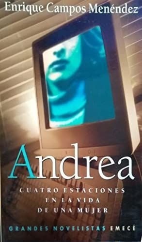 LIBRO ANDREA - CAMPOS MENENDEZ, ENRIQUE - 1