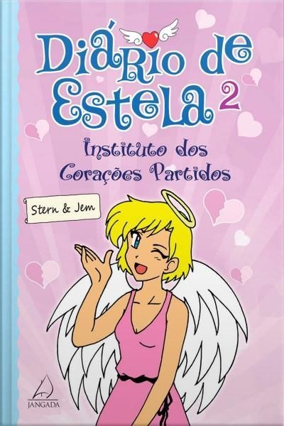 LIBRO DIÁRIO DE ESTELA 2 - STERN & JEN - 1