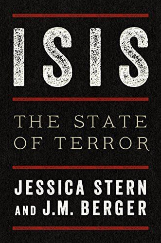 LIBRO ISIS - JESSICA STERN - J.M. BERGER - 1