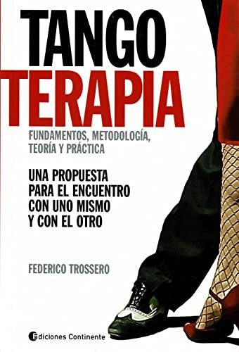 LIBRO TANGO TERAPIA - FEDERICO TROSSERO - 1