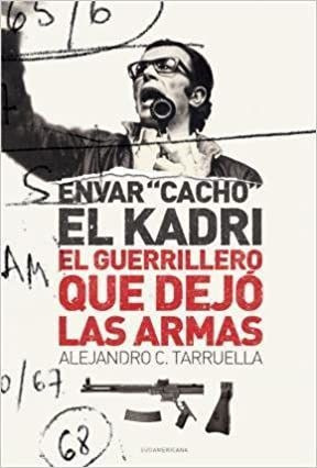 LIBRO ENVAR  CACHO  EL KADRI - ALEJANDRO C. TARRUELLA - 1