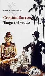 LIBRO TANGO DEL VIUDO - CRISTIAN BARROS - 1