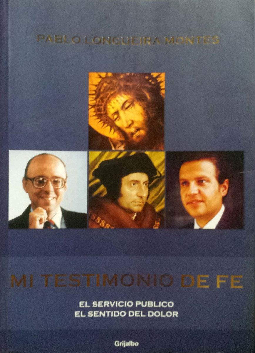MI TESTIMONIO DE FE - 1