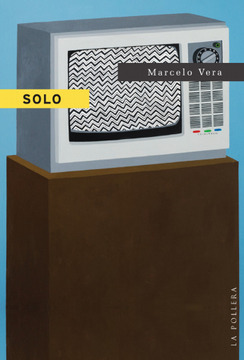 LIBRO SOLO - MARCELO VERA - 1