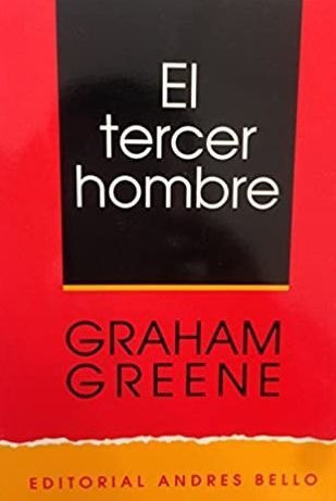 LIBRO EL TERCER HOMBRE - GRAHAM GREENE - 1