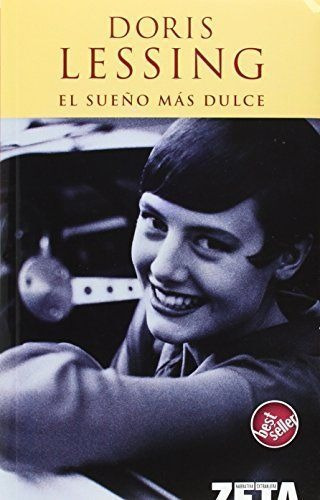 LIBRO EL SUEÑO MÁS DULCE - DORIS MAY LESSING - 1