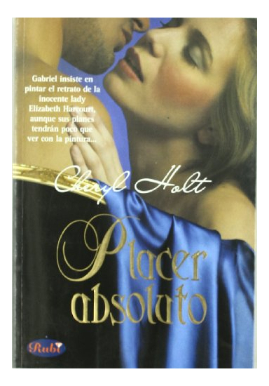LIBRO PLACER ABSOLUTO - CHERYL HOLT - 1