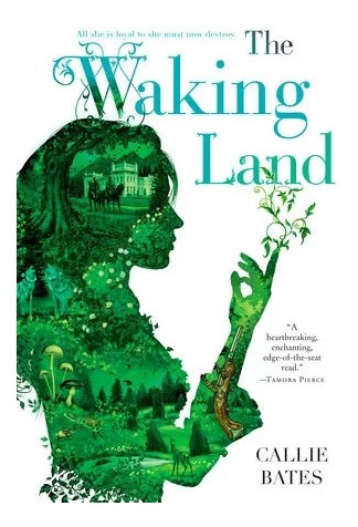 LIBRO THE WALKING LAND - CALLIE BATES - 1