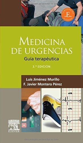 LIBRO COMPENDIO DE MEDICINA DE URGENCIAS. GUÍA TERAPÉUTICA - 1