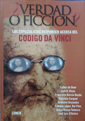 LIBRO ¿VERDAD O FICCIÓN? LOS ESPECIALISTAS RESPONDEN ACE - VARIOS - 1