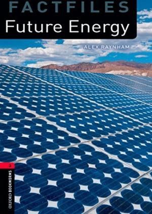 LIBRO FUTURE ENERGY - ALEX RAYNHAM - 1