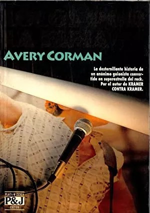 LIBRO LOCOS POR LA FAMA - AVERY CORMAN - 1