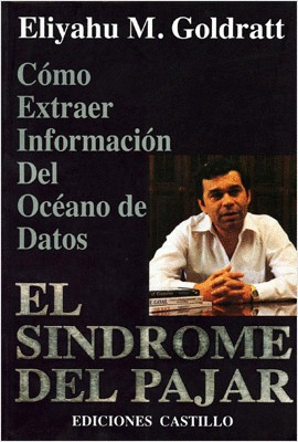 LIBRO EL SÍNDROME DEL PAJAR ELIYAHU GOLDRATT - 1