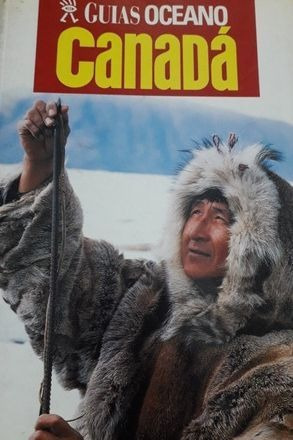 LIBRO CANADÁ GUÍAS OCEANO - 1