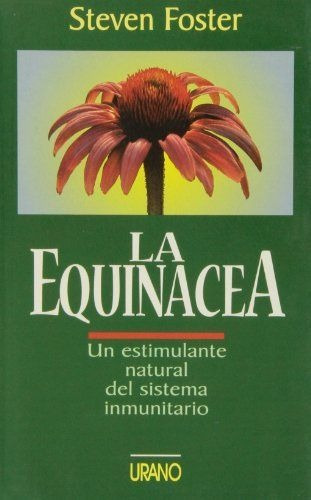 LIBRO LA EQUINACEA STEVEN FOSTER - 1