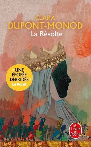 LIBRO LA RÉVOLTE CLARA DUPONT MONOD - 1
