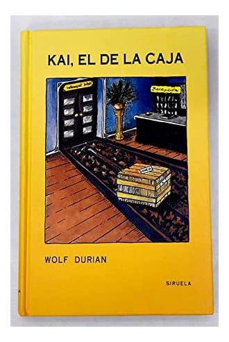 LIBRO KAI, EL DE LA CAJA WOLF DURIAN - 1