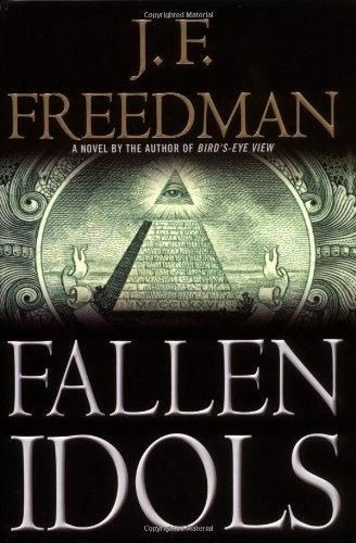 LIBRO FALLEN IDOLS J.F. FREEDMAN - 1