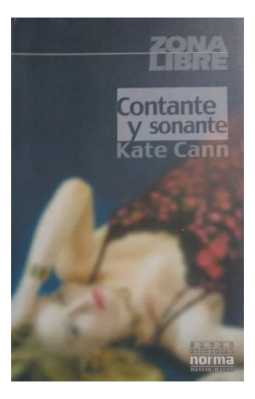 LIBRO CONTANTE Y SONANTE KATE CANN - 1