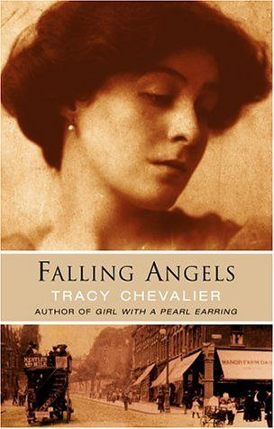 LIBRO FALLING ANGELS TRACY CHEVALIER - 1