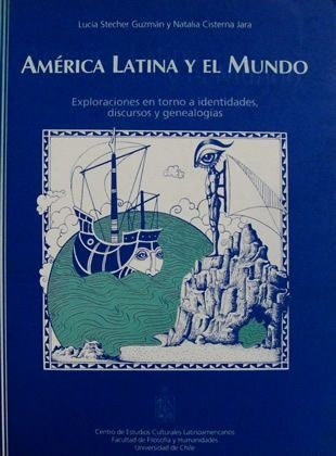 LIBRO AMÉRICA LATINA Y EL MUNDO LUCIA STECHER - 1