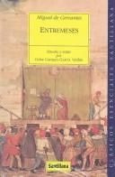 LIBRO ENTREMESES CERVANTES SAAVEDRA MIGUEL DE - 1