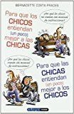 LIBRO PARA QUE LOS CHICOS ENTIENDAN MEJOR A LAS CHICAS BERNADETTE COSTA-PRADES - 1