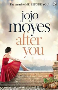 LIBRO AFTER YOU JOJO MOYES - 1