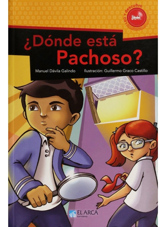 ¿DÓNDE ESTÁ PACHOSO? - 1