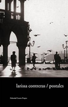 LIBRO POSTALES LARISSA CONTRERAS - 1