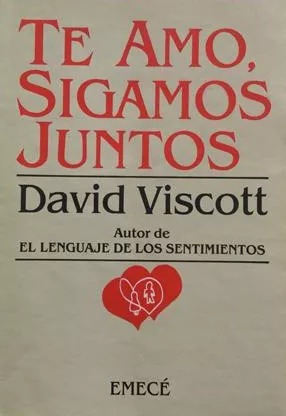LIBRO TE AMO, SIGAMOS JUNTOS VISCOTT DAVID - 1