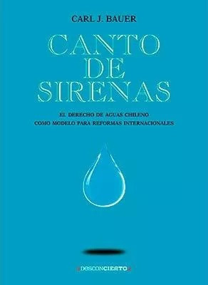 LIBRO CANTO DE SIRENAS CARL BAUER - 1