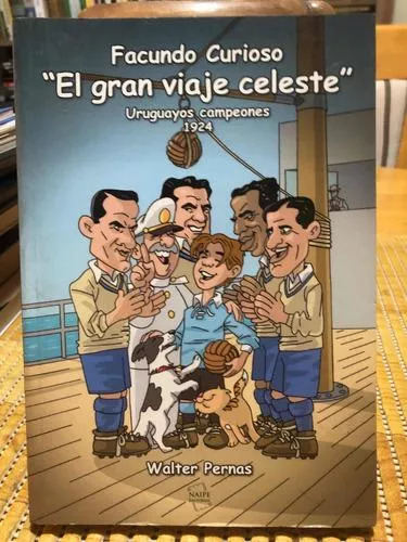 LIBRO FACUNDO CURIOSO EL GRAN VIAJE CELESTE - 1