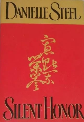 LIBRO SILENT HONOR DANIELLE STEEL - 1