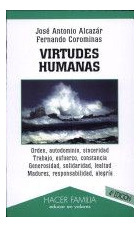 LIBRO VIRTUDES HUMANAS JOSÉ ANTONIO ALCÁZAR - 1