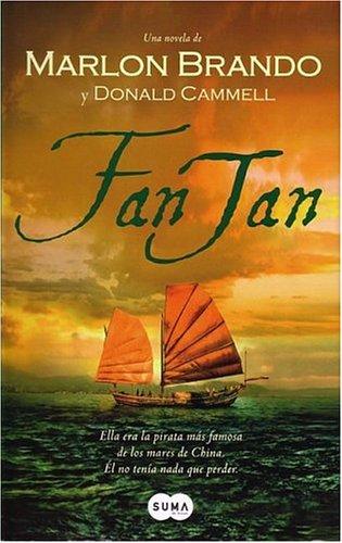 LIBRO FAN TAN MARLON BRANDO DONALD CAMMELL - 1