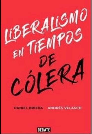 LIBERALISMO EN TIEMPOS DE CÓLERA - 1
